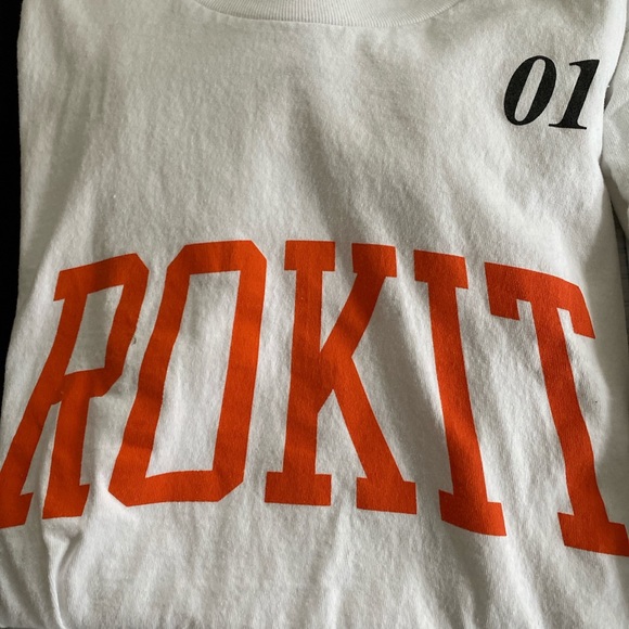 Rokit tee short  sleeve - Picture 2 of 3
